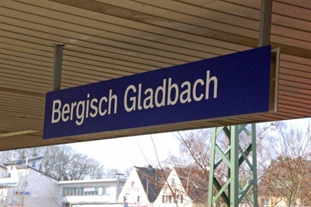Umbau des S-Bahnsteigs hat begonnen