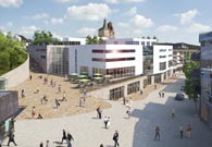 Marktgalerie Visualisierung