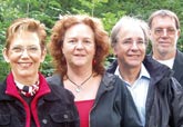 Wer klug ist, sorgt vor: Die Betreuungsstelle auf dem Wochenmarkt am 23. Mai in der Stadtmitte