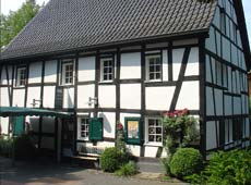 Fachwerkhaus mit Gaststätte