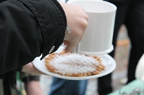  Faires Frühstück – unfaires Wetter
