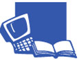Logo Bücherei