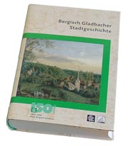 Buchtitel: Bergisch Gladbacher Stadtgeschichte