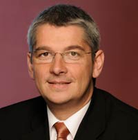 Bürgermeister Lutz Urbach