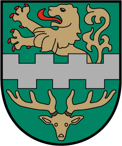 Wappen der Stadt Bergisch Gladbach