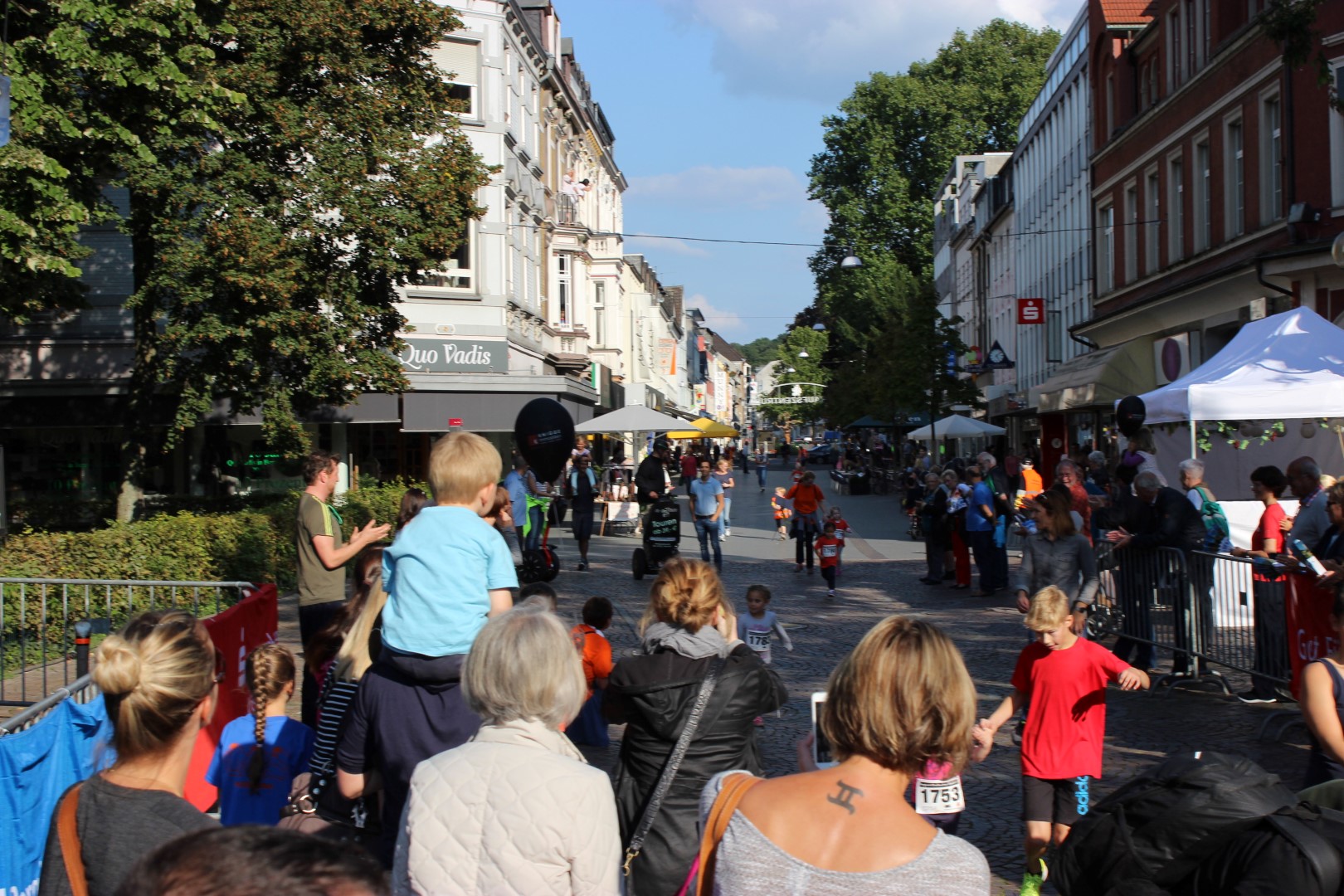 Der Rat der Stadt Bergisch Gladbach hat die Liste der verkaufsoffenen Sonntage für das Jahr 2018 beschlossen