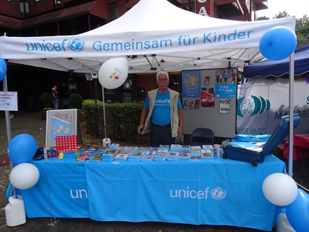 Stadt- und Kulturfest 2016 Kultur- und Vereinsmeile_1