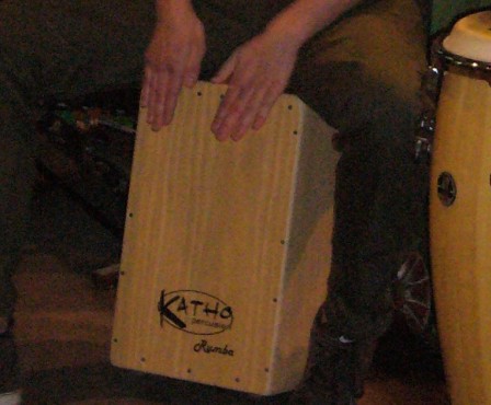 Projekt Cajon