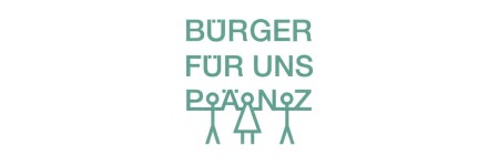 Logo Bürger für uns Pänz
