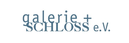 Logo Galerie + Schloss e.V.