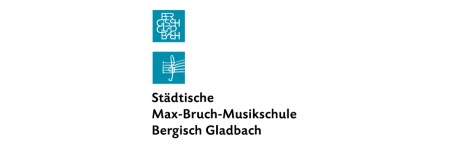 Logo Städtische Max-Bruch-Musikschule