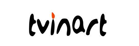 Logo tvinart