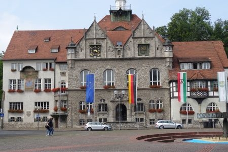 Rathaus Bergisch Gladbach