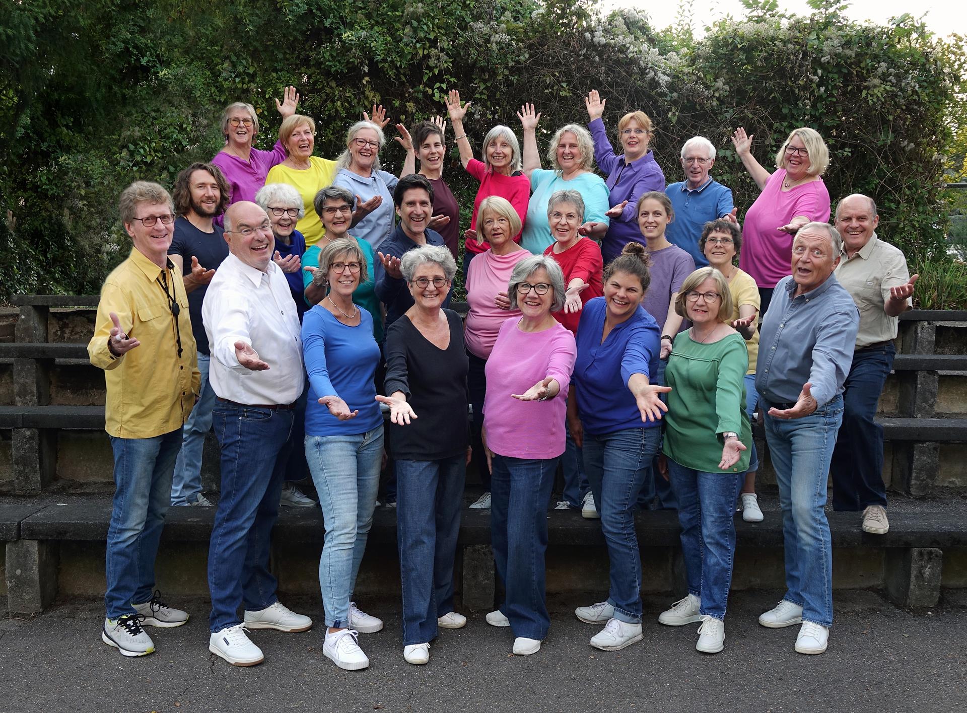 30 Jahre Swinging Friends