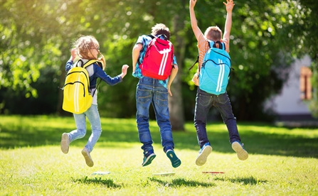 eine Schule in Bergisch Gladbach