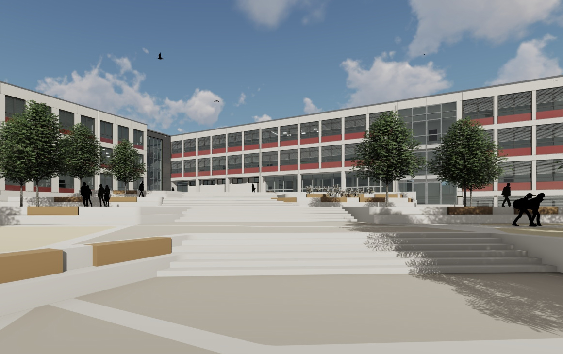Sanierung Ncg Stadt Bergisch Gladbach