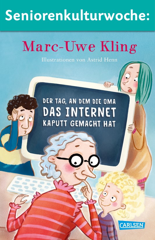 Der Tag, an dem Oma das Internet kaputt gemacht hat