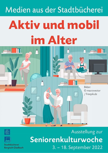 Medienliste Aktiv und mobil im Alter 2022