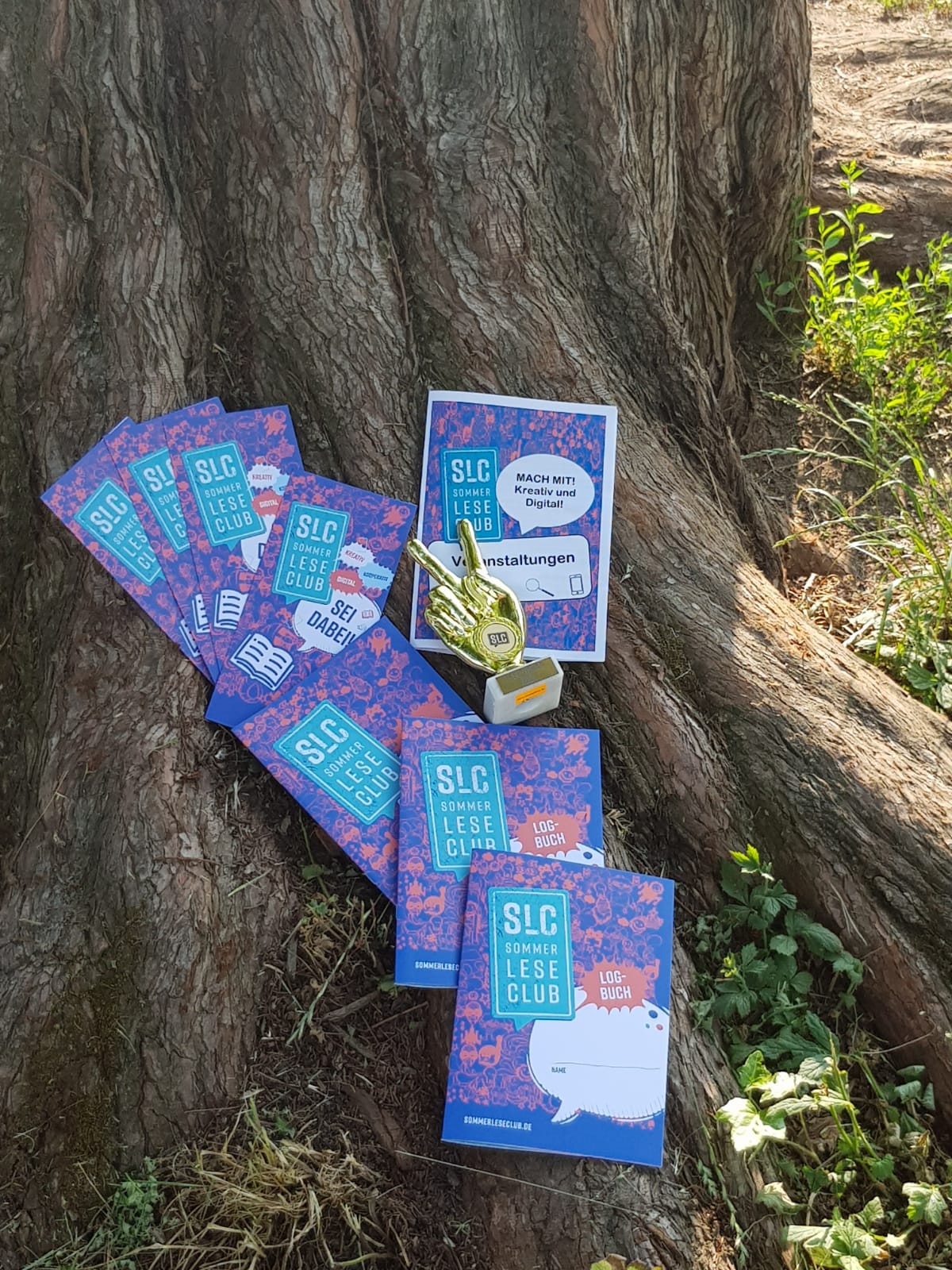 Auf geht’s! Der Sommerleseclub startet in der Stadtbücherei