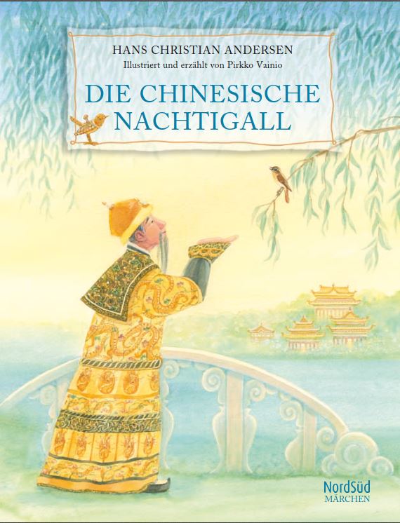 Die chinesische Nachtigall – Bergisches Erzählkonzert in der Stadtbücherei im Forum