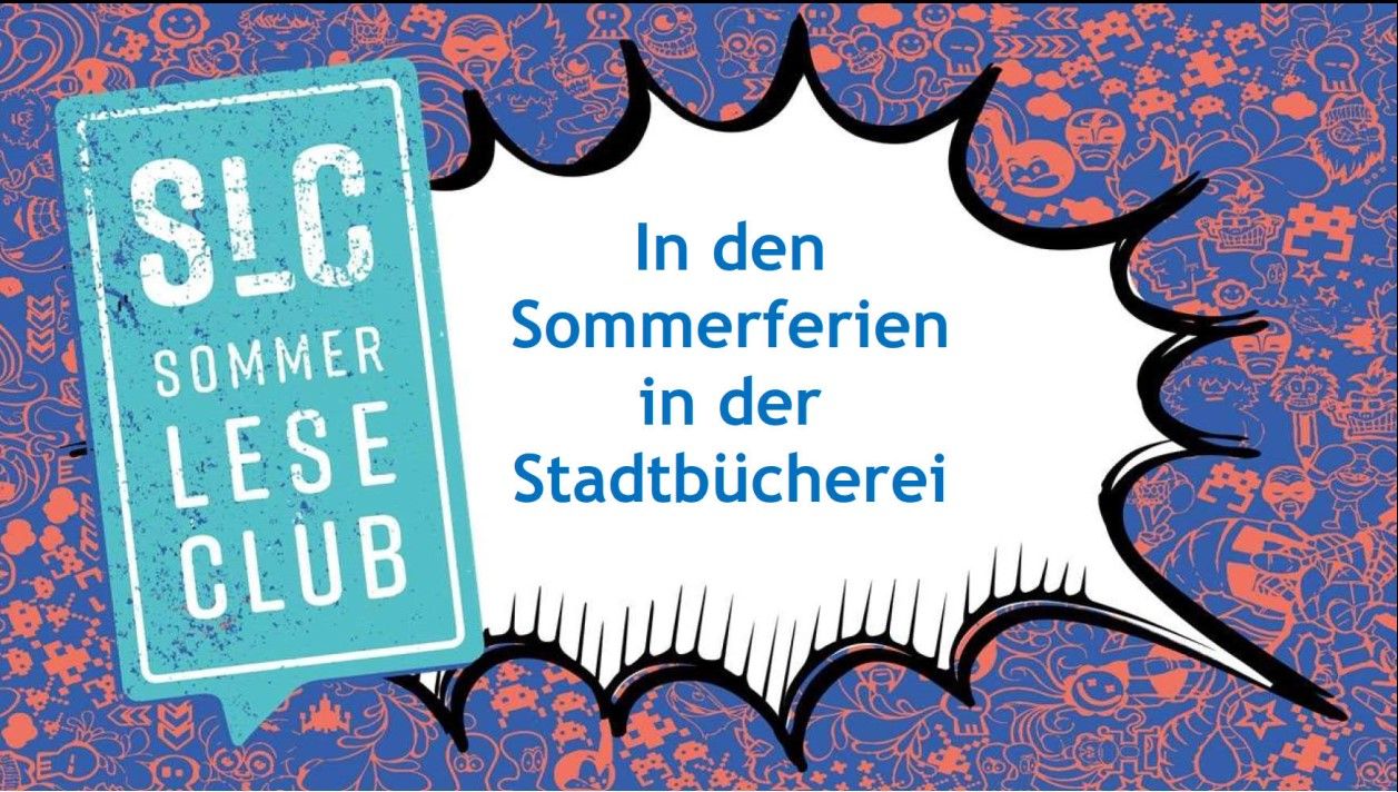Sommerleseclub-Mitglieder in der Stadtbücherei gesucht!
