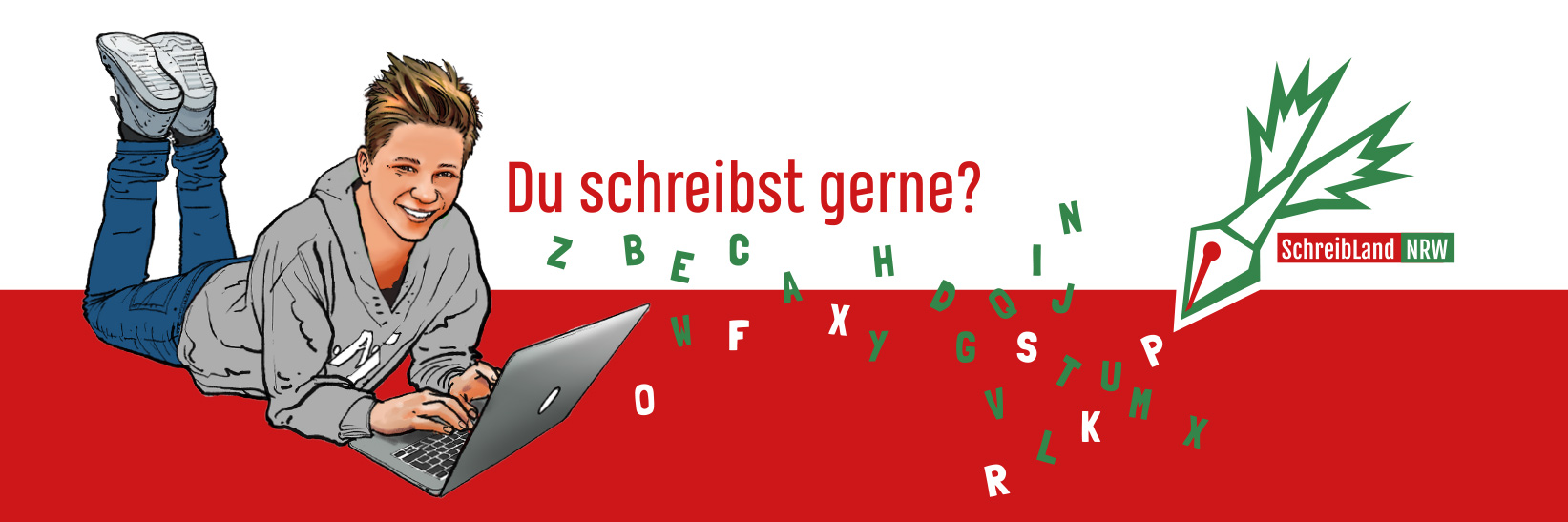 Schreibbegeisterung in der Stadtbücherei – neue Schreibwerkstatt  startet 