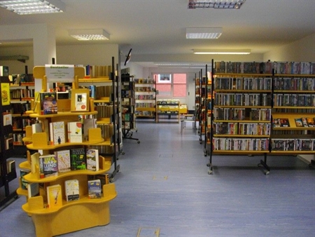 Bücherei Bensberg
