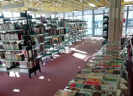 Bücherei Paffrath