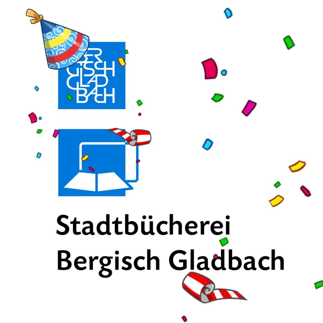 „Stadtbücherei Alaaf“ - Karnevalistischer Mitmach-Nachmittag für  Kinder