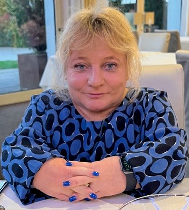 Lesung und Gespräch mit Monika Hiller: Inklusion humorvoll und auf  den Punkt gebracht 