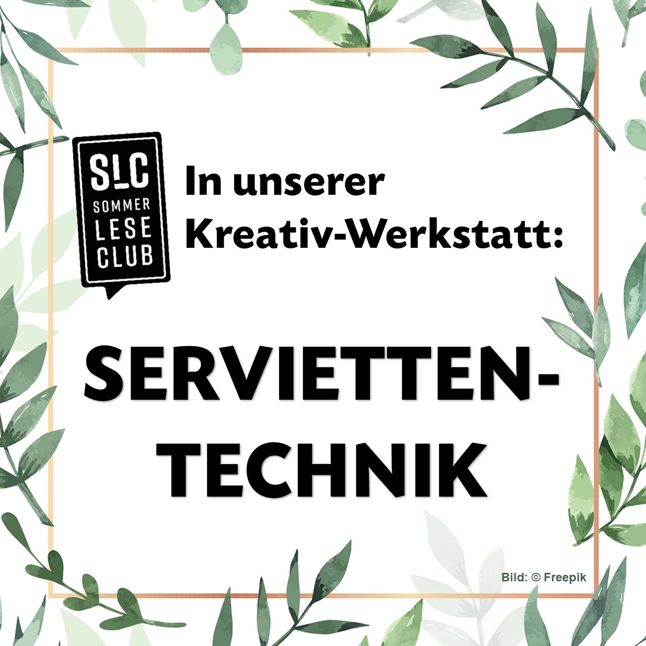 Serviettentechnik