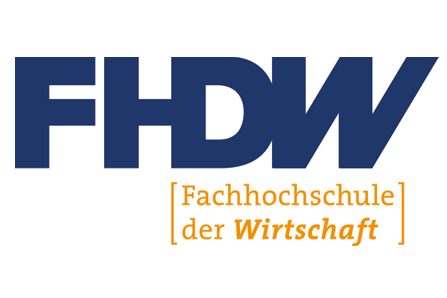 Logo FHDW