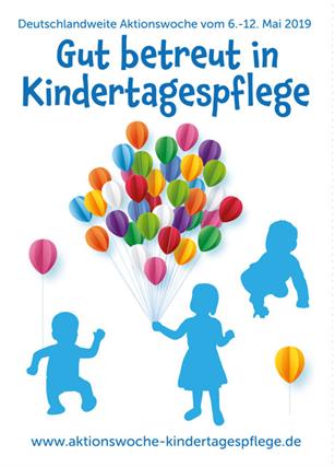 Aktionswoche Kindertagespflege Stadt Bergisch Gladbach
