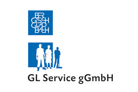 Logo der GL Service gGmbH