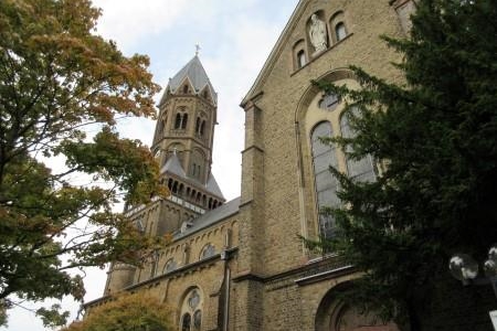 Die Kirche Sankt Nikolaus