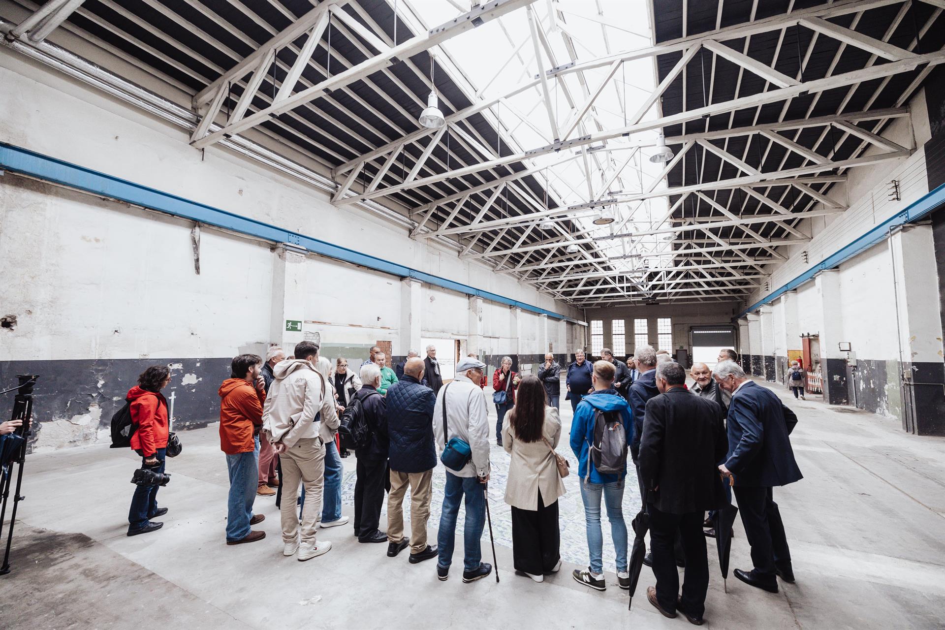 Rückblick: Tag des offenen Denkmals 2025 auf dem Zanders-Areal