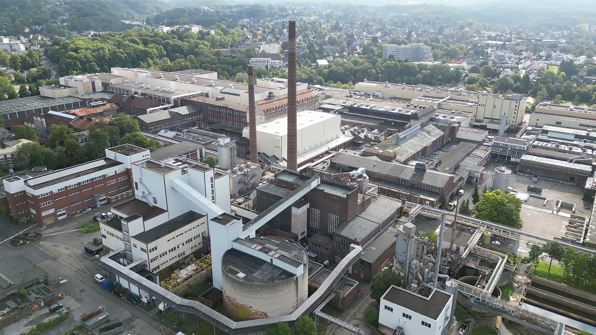 Konversion des Zanders-Areals: SPLA berät Entwicklungsplanung zustimmend