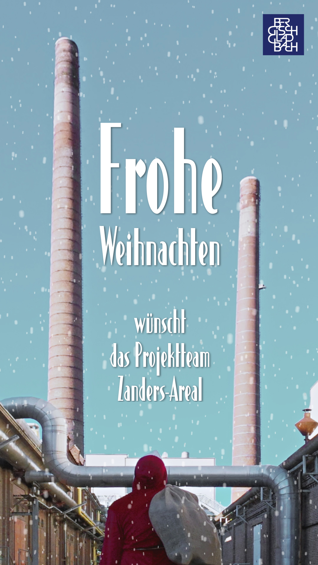 Jahresrückblick des Projekts Zanders-Areal 2025