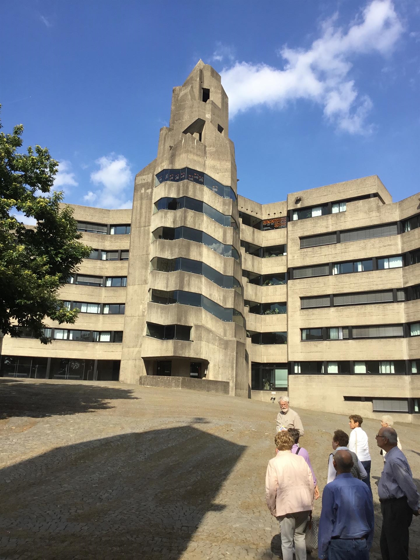 Citytour für Seniorinnen und Senioren am 10.09.2019 – Ein Rückblick 