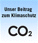 Button zur CO2 Reduzierung
