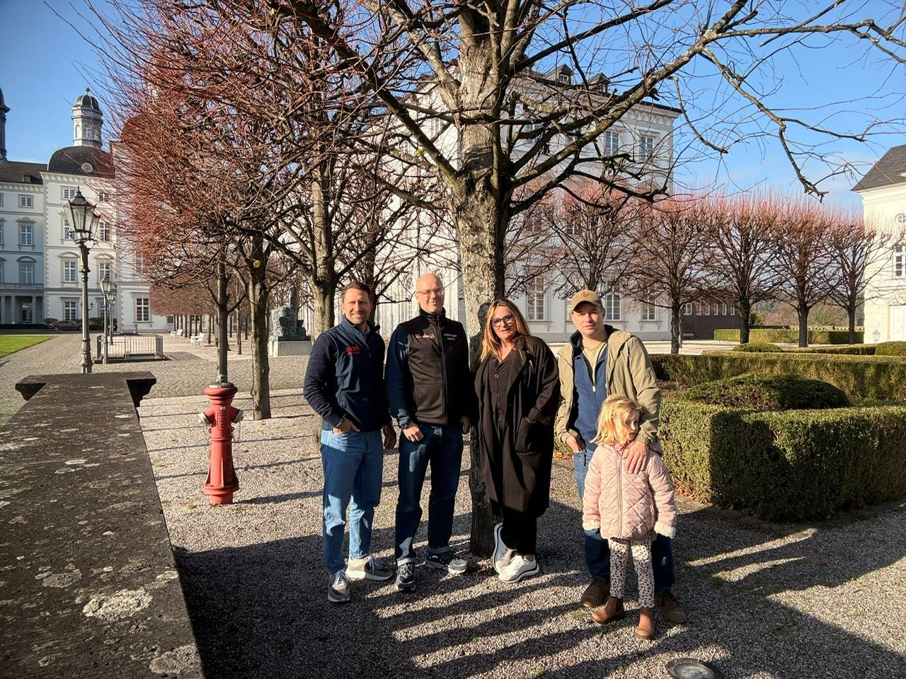 Vertretung des Handels in der Bensberger Interessengemeinschaft - Neuer Vorstand an der Spitze der IBH