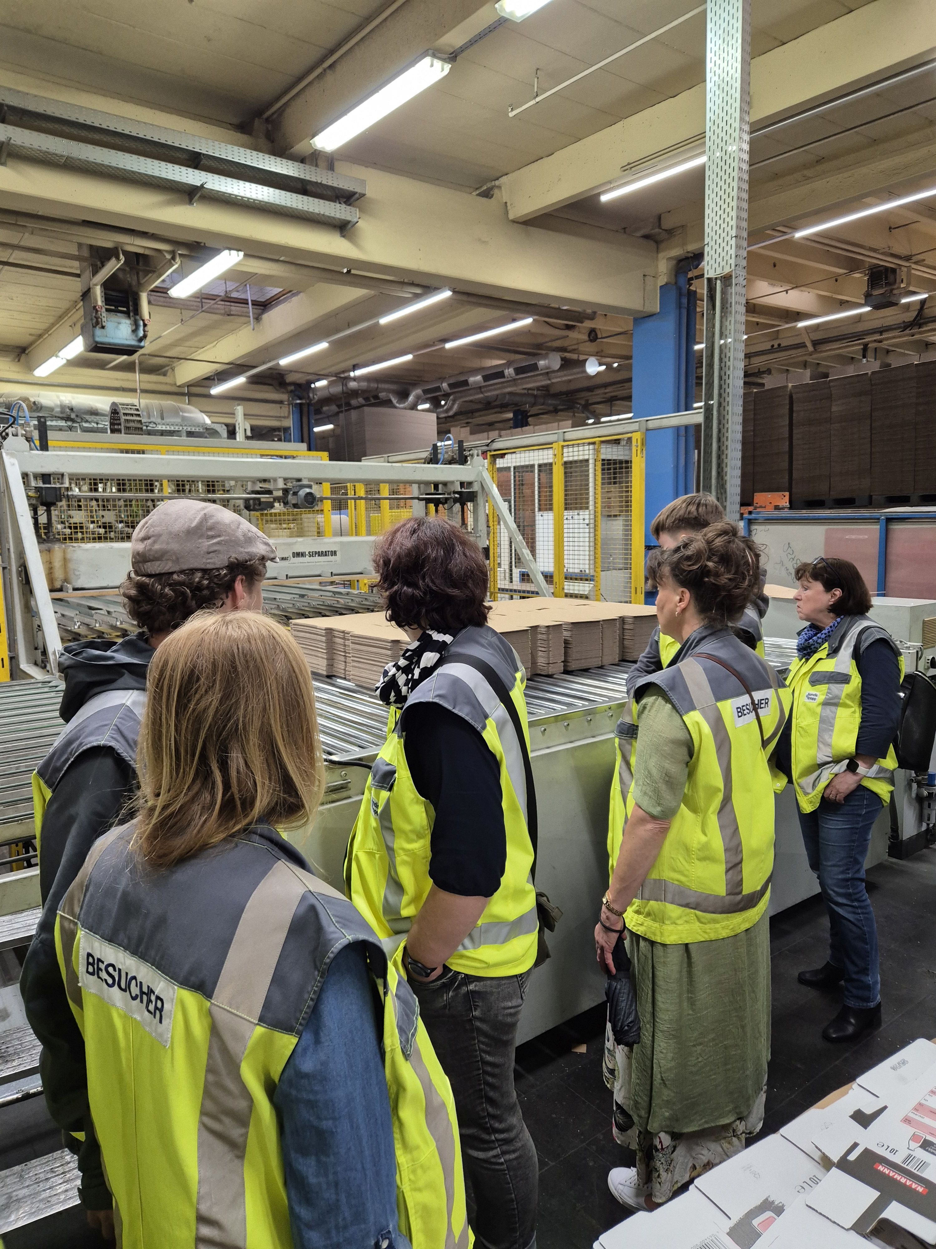 Rückblick auf die Nacht der Technik 2024