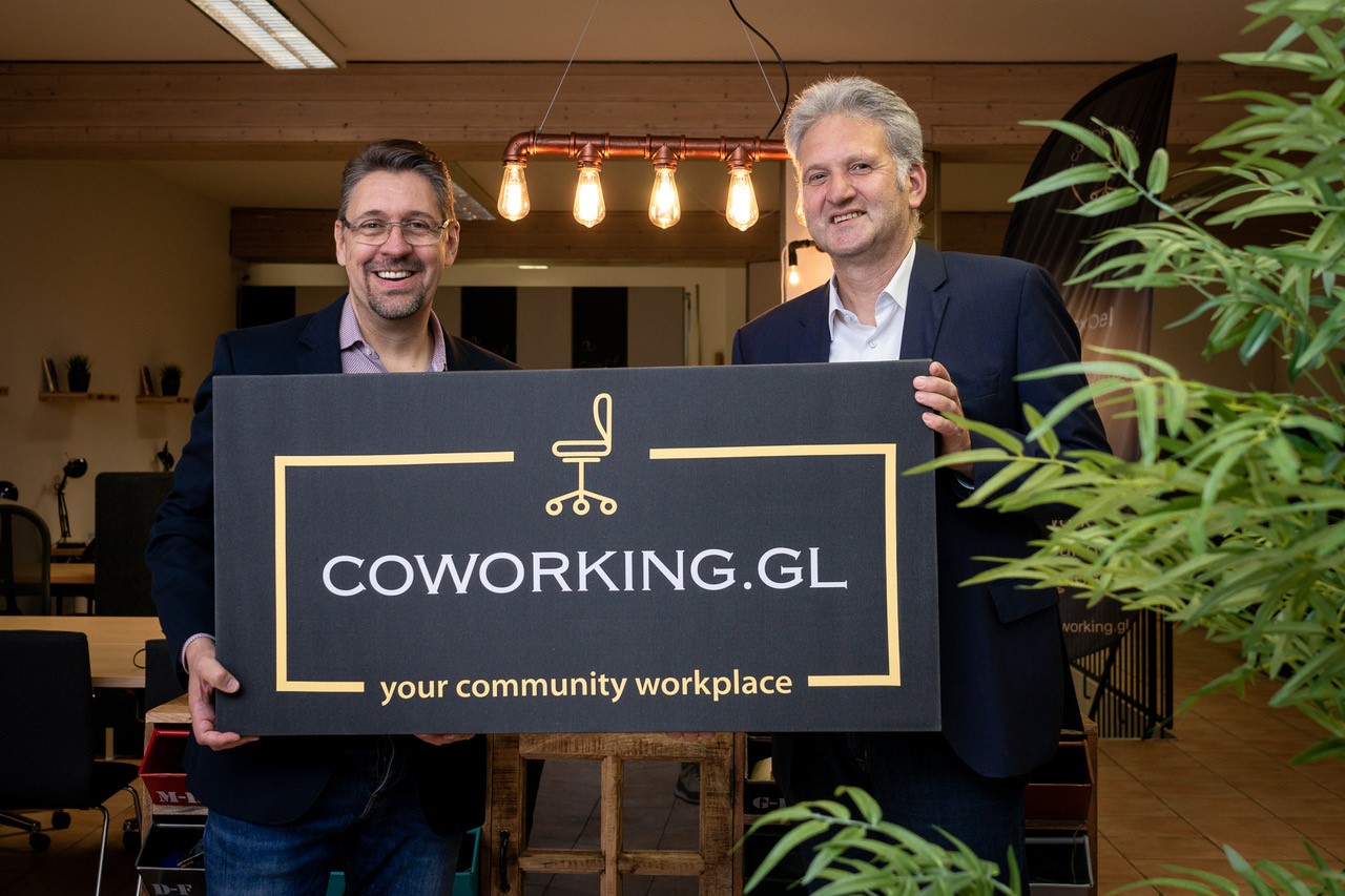 Axel Müller gibt Coworking GL ab