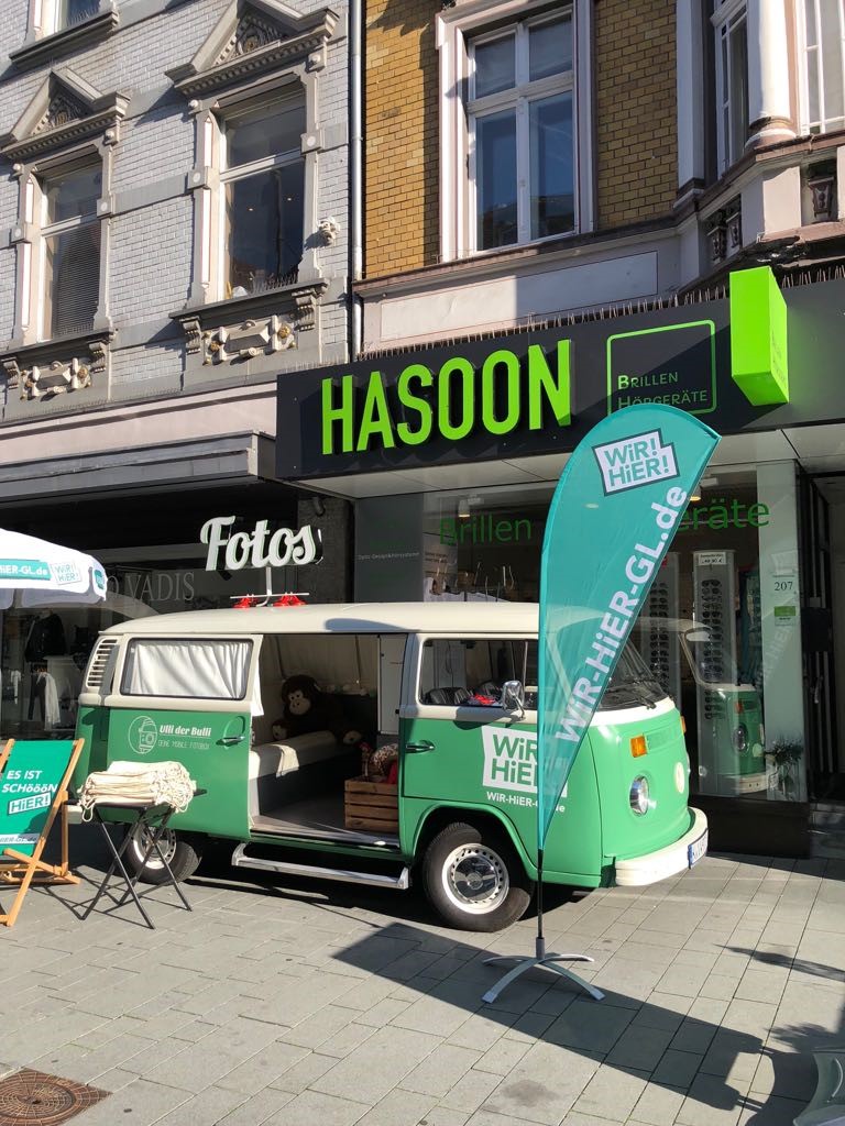 Immobilien- und Standortgemeinschaft (ISG) Hauptstraße e.V. startet neue Kommunikationskampagne