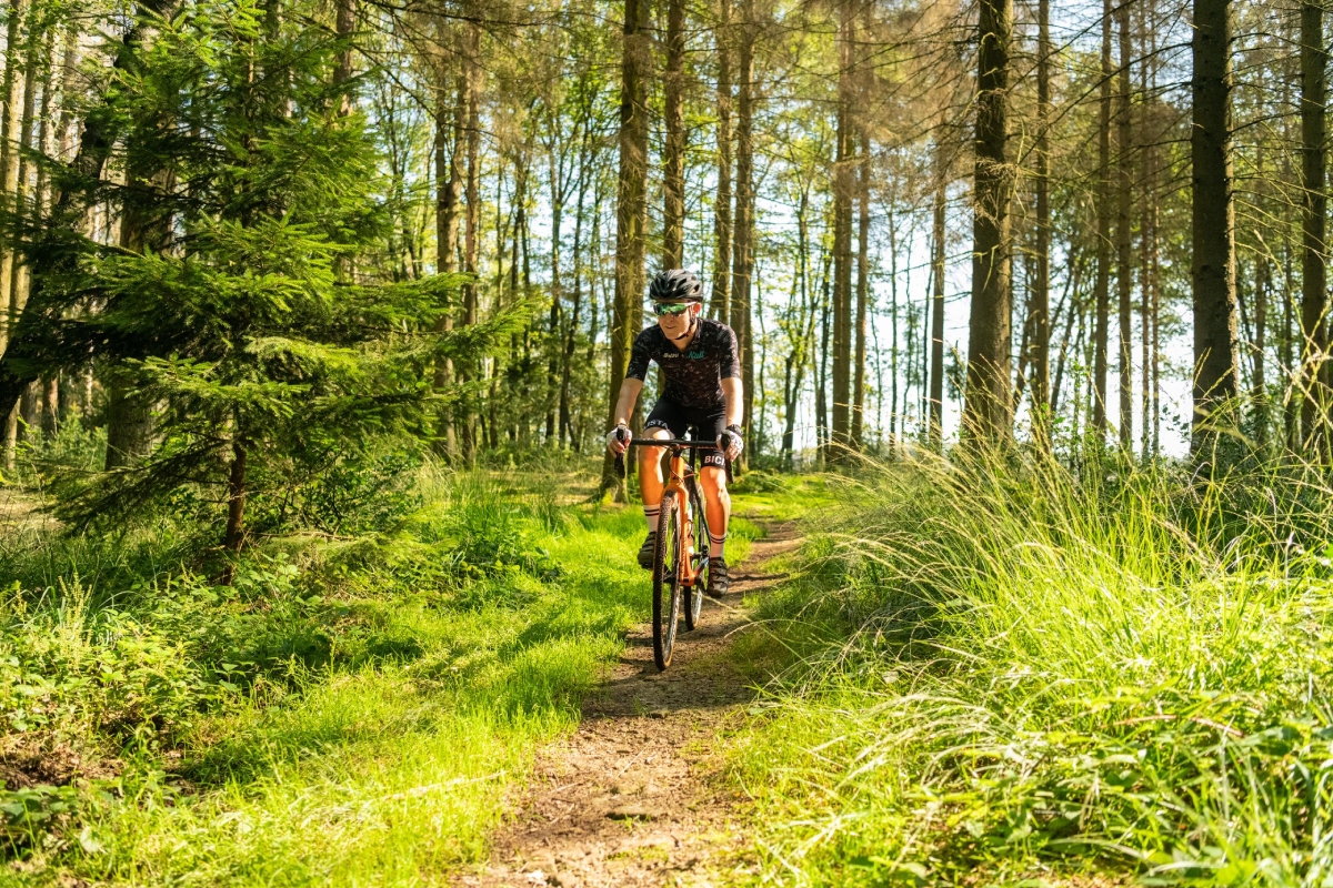 Erste Bergische Radwoche lädt zum Mitradeln ein - Neue Veranstaltungsreihe macht das Bergische mit dem Rad erlebbar