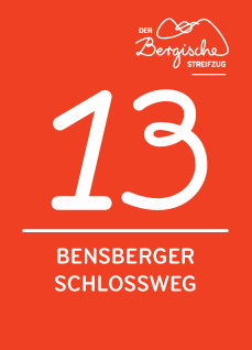 Jubiläumswanderung auf dem Bensberger Schlossweg