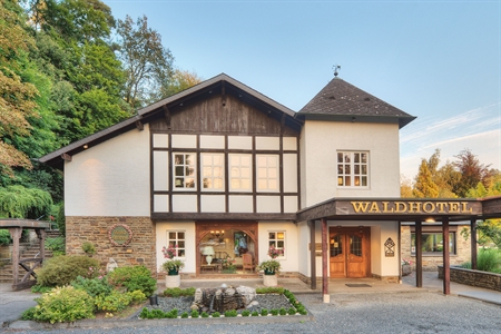 Waldhotel Mangold