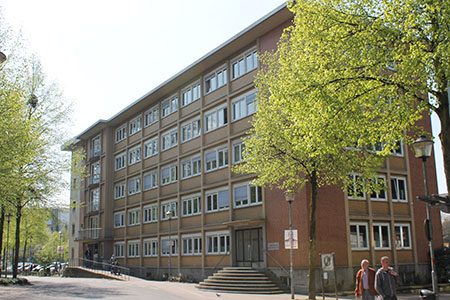 Stadthaus am Konrad-Adenauer-Platz