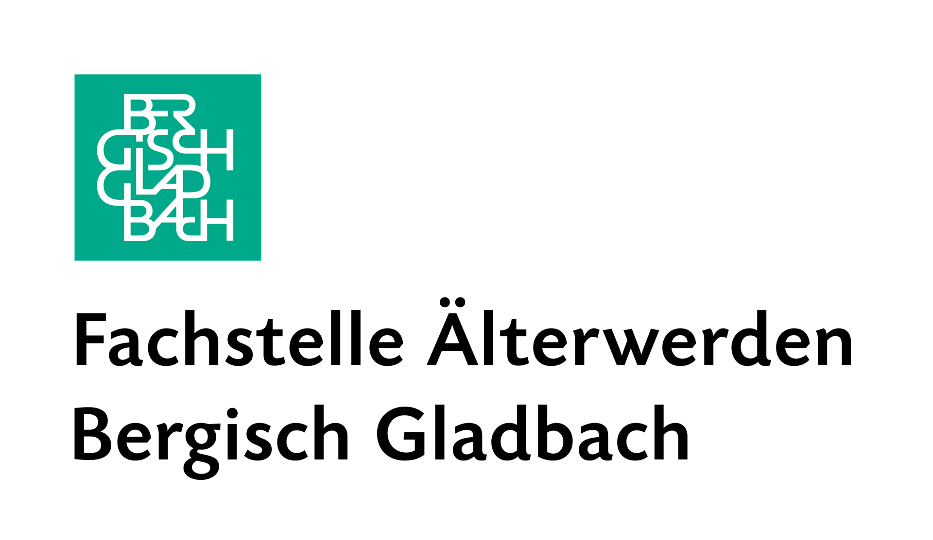 Logo Seniorenbüro