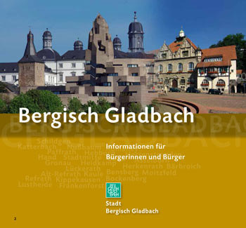 Informationsbroschüre für Bürgerinnen und Bürger: Neue Auflage 2013